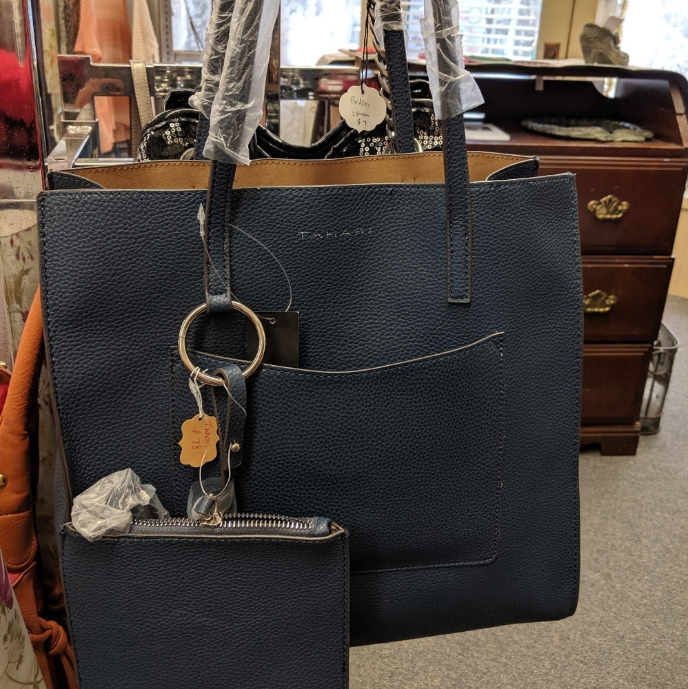Tahari Tote NWT